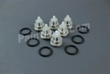 General Pump Valve Assembly Kit for EZ4040, TX, & TC Pump Series, K123