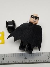 Lego Clayface Splat Attack Minifigures Lot x2 New Batman, Mayor McCaskill