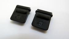 2x Original Logitech K800 Tastatur-Fuß, Aufsteller, passend für rechts & links