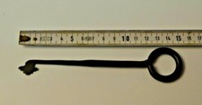 ANCIENNE CLE VITAGE KEY SERRURE SERRURERIE PORTE COFFRE FORT PORTE DECORATION 