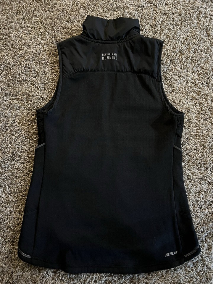 New Balance New York City Marathon Pullover Vest eBay