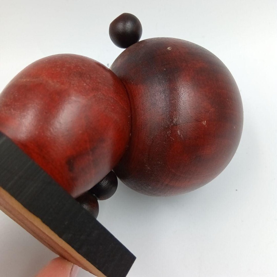 Kokeshi doll, Showa retro, figurine, girl, made in Japan eBay