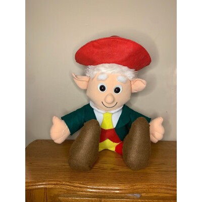 Keebler ELF Vintage 1980er 22 Zoll großes Plüschtier
