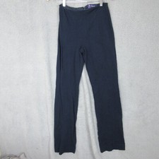 Ralph Lauren Purple Label Collection Pants Women 6 Blue Workwear