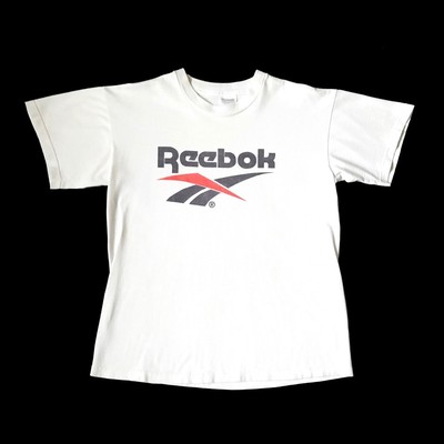 magliette vintage reebok