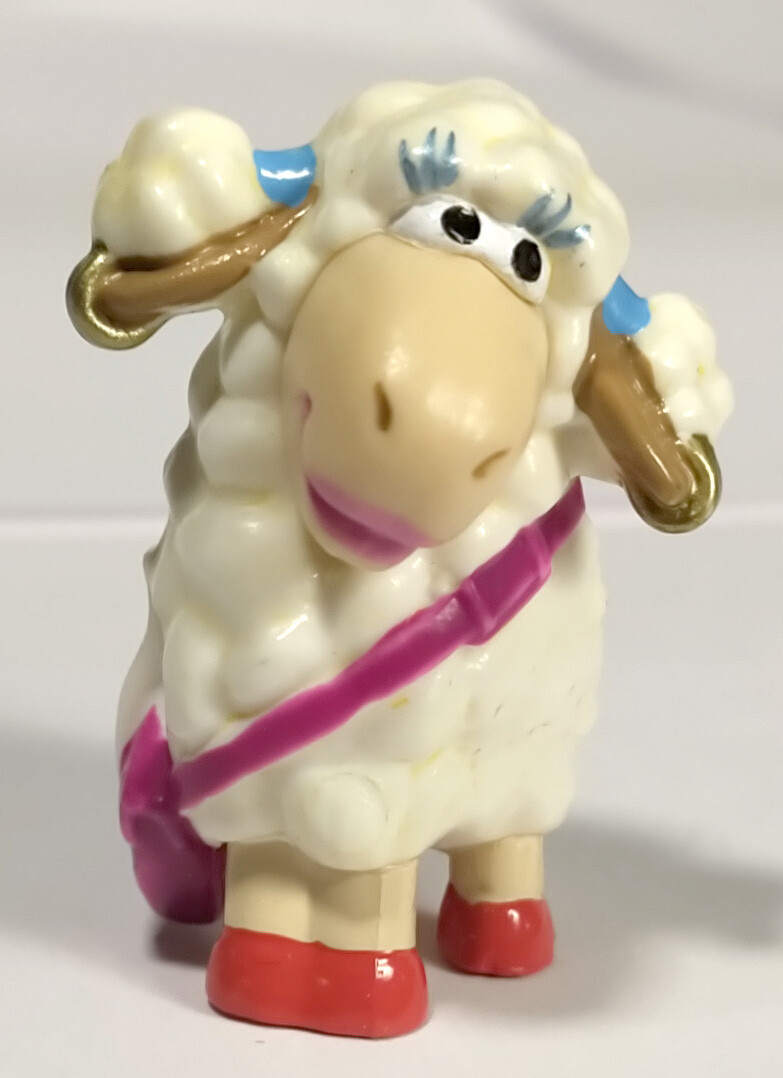 KINDER SURPRISE Good Sheep Wild sheep 2008 NV114-NV122 | eBay
