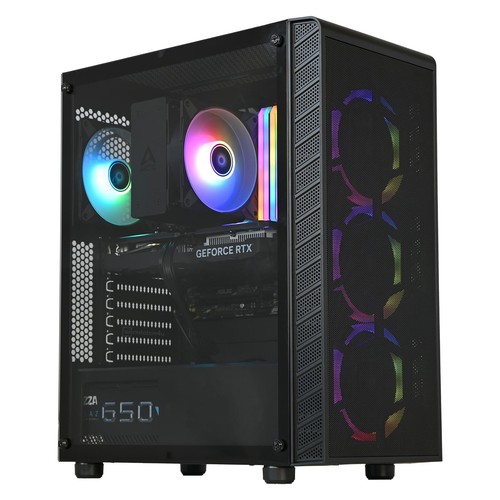 Unité Centrale Vist PC PBM MSI Core I5-12400F - RAM 32Go - NVIDIA