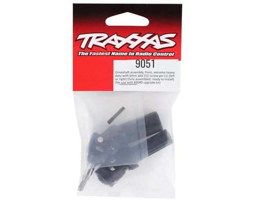 Traxxas TRA9051 Front HD Driveshaft Assembly w/6mm Axle