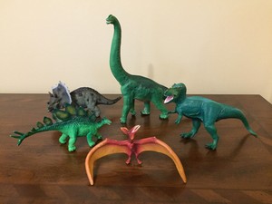 safari ltd brachiosaurus