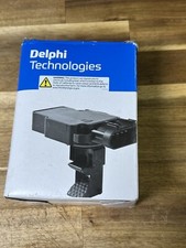 Sensor de flujo de masa de aire Delphi AF10128 para Ford Mazda Mercury 1999-2006 selecto