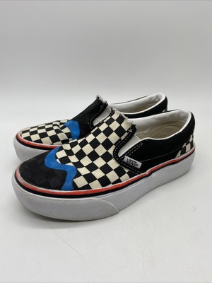 vans classic custom