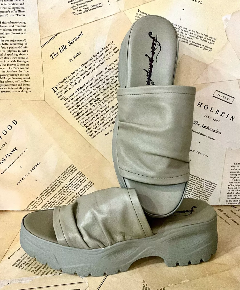 Volt shop chunky sandals