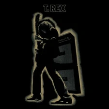 T. Rex ELECTRIC WARRIOR (USA) 180g REPRISE RECORDS New Sealed Black Vinyl LP