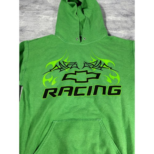 Chevrolet Racing Team Hoodie ~New with sizes ~S,M, L~ - Picture 6 of 9
