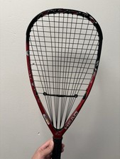HEAD Black Jack Racquetball Racquet Racket YouTek D30 Vegas Spades Eight Ball