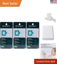OutSmart Outlet Shield - 6 Pack of Child Safety Decoy Panels for Seamless Look