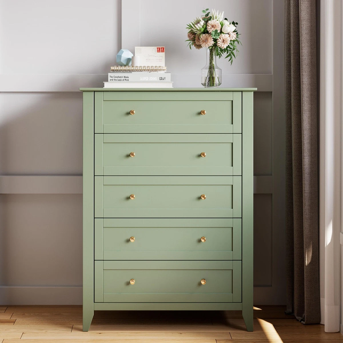 Green Dressers and Chests of Drawers for sale | eBay Green Dressers and Chests of Drawers for sale | eBay