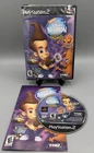 Jimmy Neutron: Attack of the Twonkies PS2 PlayStation 2 CIB Free Shipping 🇺🇸