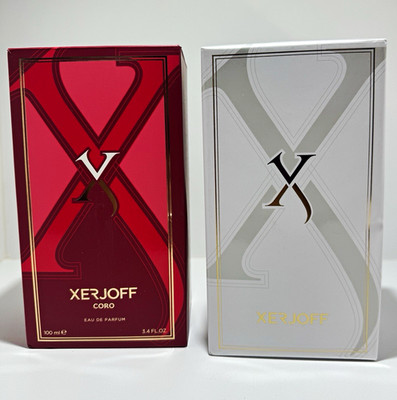 Xerjoff Coro Eau de Parfum (EdP) Spray 100 ml Normale Größe (15625N)