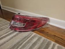 For Hyundai Sonata 2015-2017 Right Passenger Side Trunk Tail Light Rear Lamp