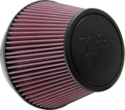 High-Flow Original Lifetime Universal Clamp-On Air Filter: High Performance, Pre