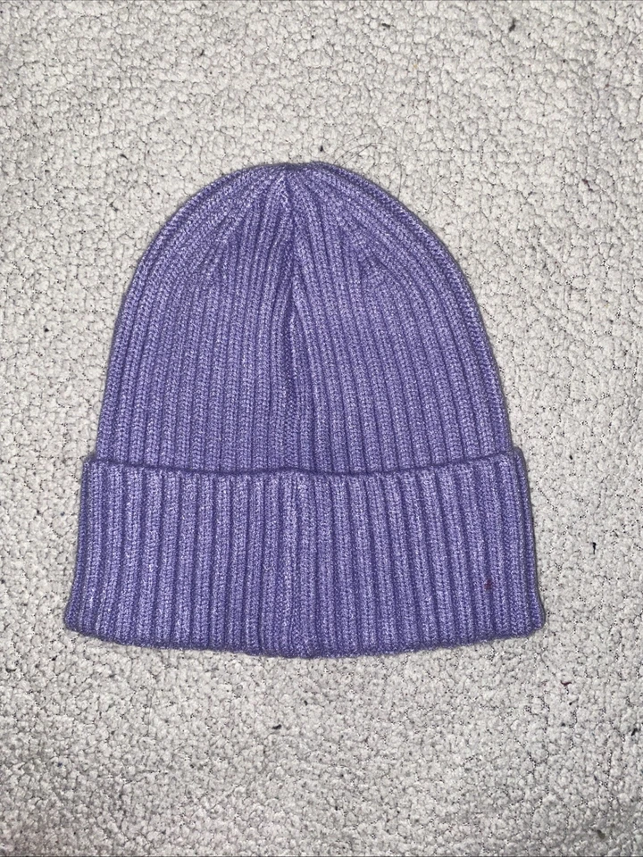 bonnet lacoste Violet Unisexe - Photo 2/2