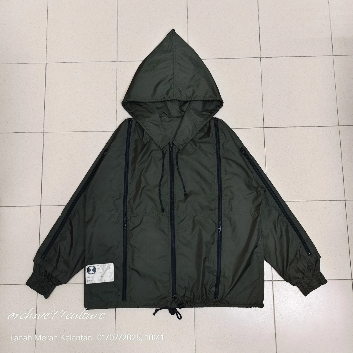 ISSEY MIYAKE Windbreaker Coats, Jackets & Vests for Men for Sale