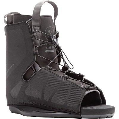 HYPERLITE Wakeboard Bindung Wakeboardboot FREQUENCY Boots 2026 black Wake Bindin