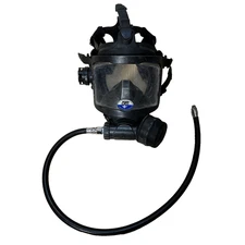 OTS Guardian Full Face Mask w/2nd Stage Regulator Ships Free!