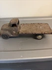 New ListingVintage Tonka Farms Stock Truck Flat Bed Pressed Steel