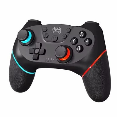 compatible with Nintendo Switch 1 and 2 / Pro Controller | Wireless