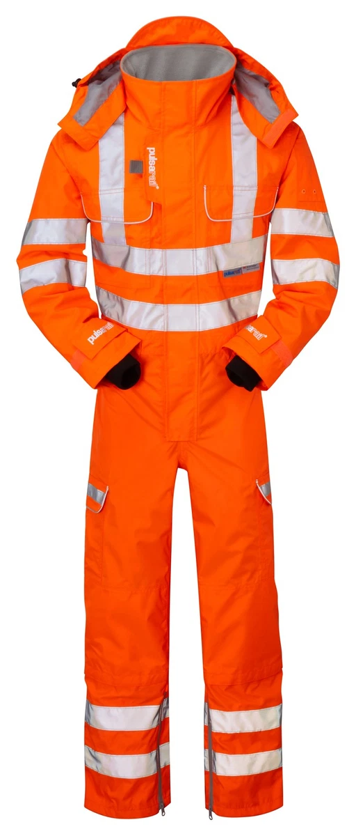 Mono mediano Pulsar PR505 Rail Especificación Foul Weather