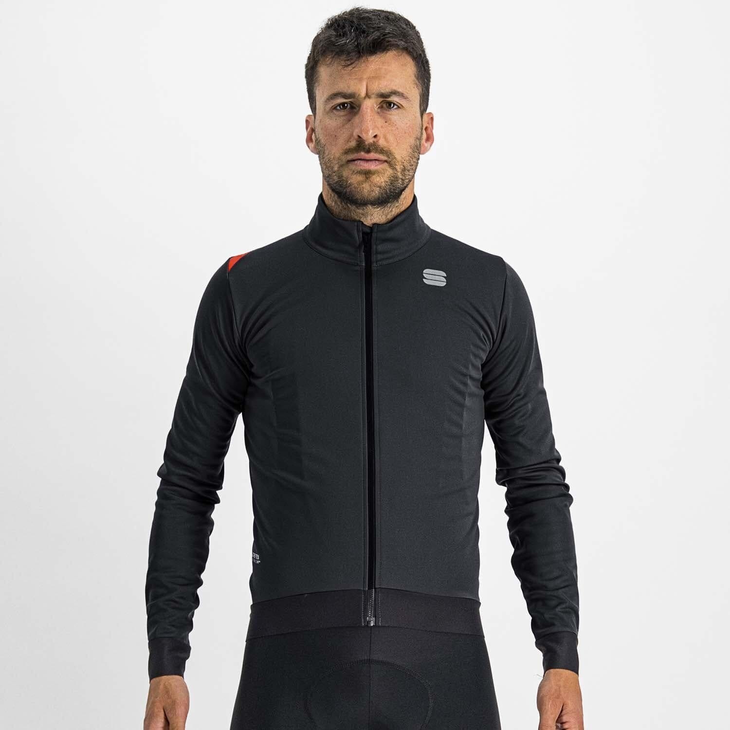 Sportful Fiandre Pro Medium Jacket M Black