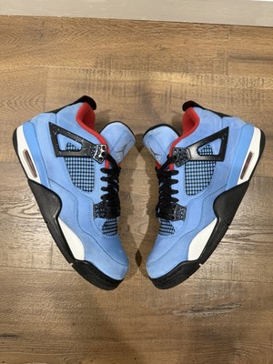 Jordan 4 Travis Scott Size 11 *B-Grade*