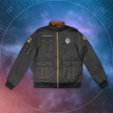 Bungie Destiny 2 Root of Nightmares Raid Jacket LARGE - NEW, Unopened