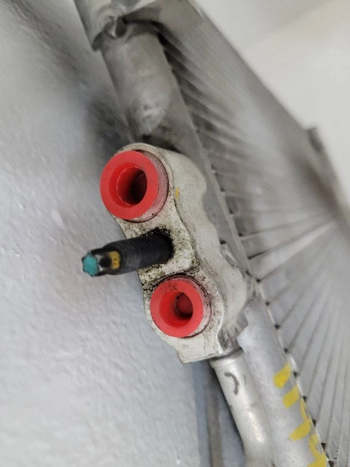 2019 2020 2021 2022 2023 JEEP CHEROKEE AC Condenser  - Image 3 of 4