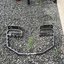2003-2008 Suzuki LTZ 400 AC Pro Racing Nerf Bar DVX400 Kfx 400 made in the USA
