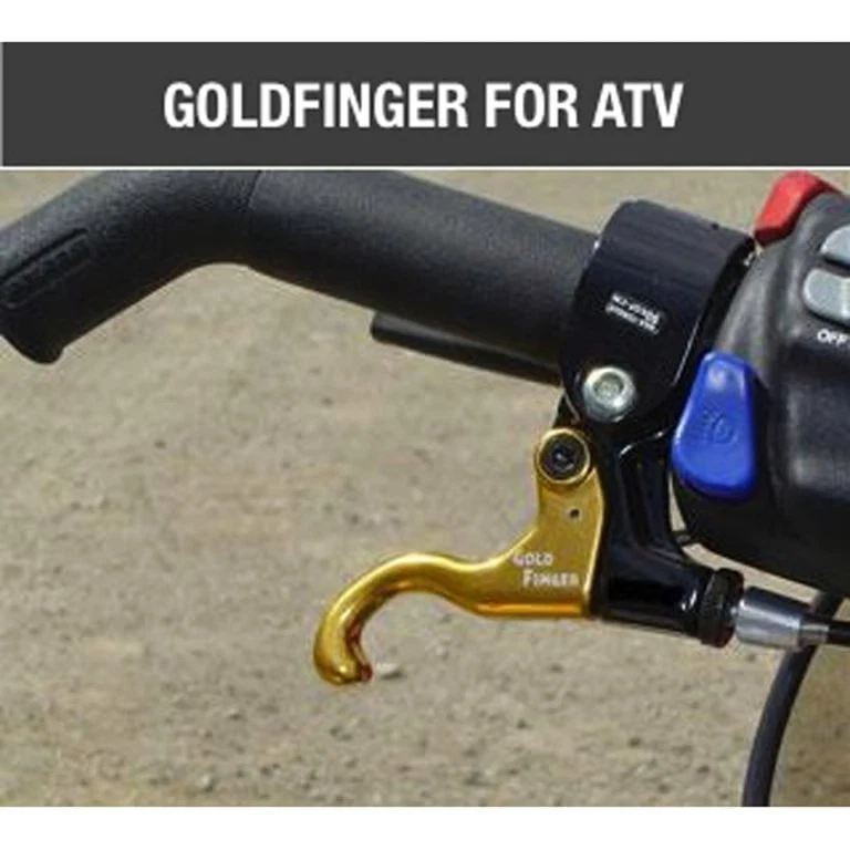 Full Throttle Inc Goldfinger Left Side Throttle Kit ATV/UTV 007-1031A 0632-0234 - Image 3 of 4