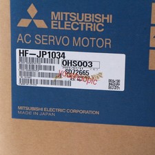 1PCS NEW Mitsubishi Servo Motor HF-JP1034
