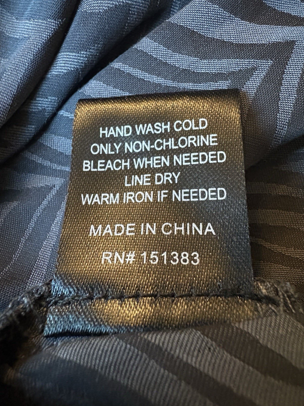 Current Air Blouse Split Neck Oversized Blouse Gr… - image 9