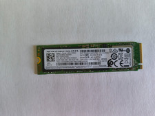 Samsung PM981 1TB NVMe M.2 2280 SSD MZ-VLB1T0A Tested 99% Health