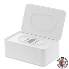 NEW Yamazaki Baby Wipe Storage Case Smart White 3255