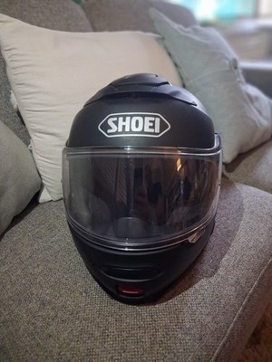 Shoei Neotec II, Größe M, mit Sena