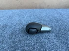 NISSAN 370Z 2009-2021 OEM OEM AUTO FLOOR SHIFTER KNOB ASSEMBLY (LEATHER/BLACK)