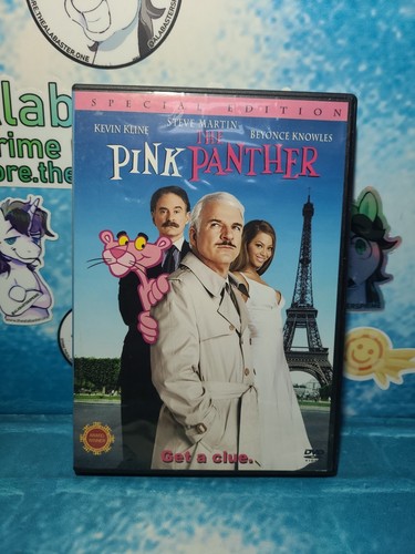 The Pink Panther (DVD, 2006, Widescreen, Special Edition) - Picture 1 of 3