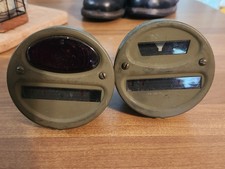 Yankee Wwii 6v Tail Light Set Willysbantam Trailers For Jeep Dodge Etc. Yankee Wwii 6v Tail Light Set Willysbantam Trailers For Jeep Dodge Etc.