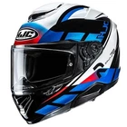 HJC RPHA 72 Value White Blue Red Black