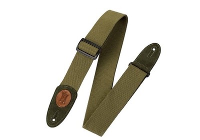 Levys MSSC8-BRG 2 Gitarrengurt, Green