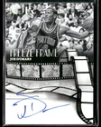 2024-25 Panini Noir #FFS-JOE Joe Dumars Freeze Frame Signatures #/75