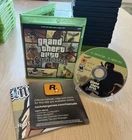 Rockstar Games Grand Theft Auto San Andreas Xbox 360/Xbox One M CLEANED/TESTED